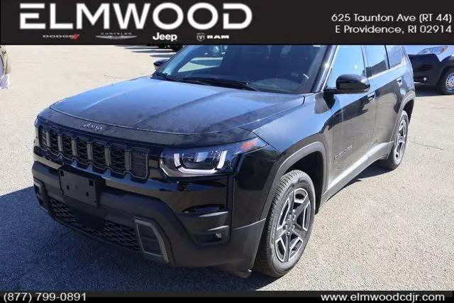 2026 Jeep Cherokee Limited 4x4 for sale in E. Providence, RI