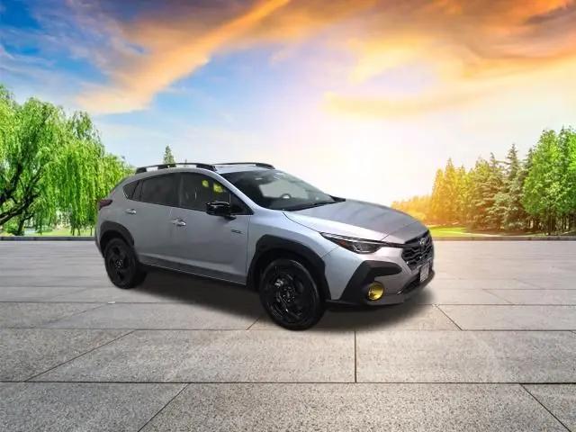2026 Subaru Crosstrek Sport