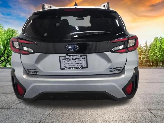 2026 Subaru Crosstrek Sport