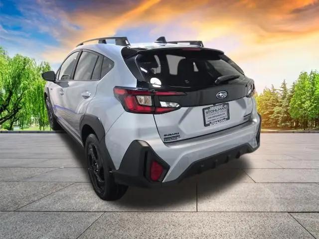 2026 Subaru Crosstrek Sport