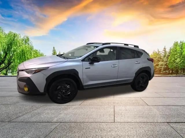 2026 Subaru Crosstrek Sport