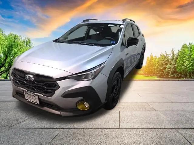 2026 Subaru Crosstrek Sport