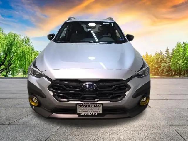 2026 Subaru Crosstrek Sport