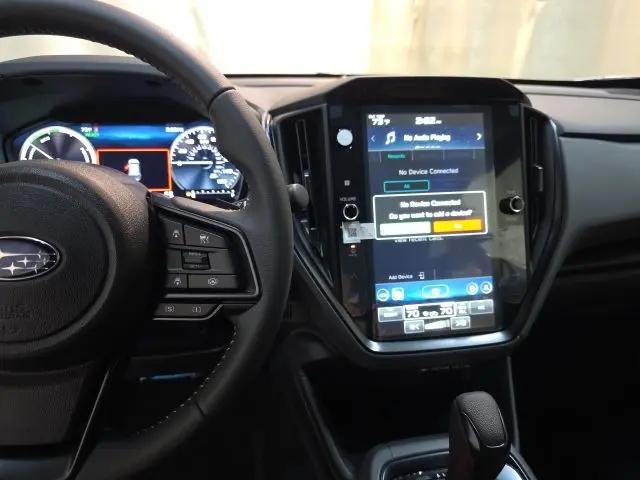 2026 Subaru Crosstrek Sport