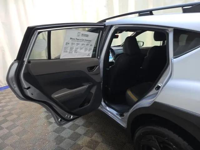 2026 Subaru Crosstrek Sport