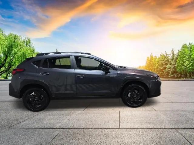 2026 Subaru Crosstrek Sport