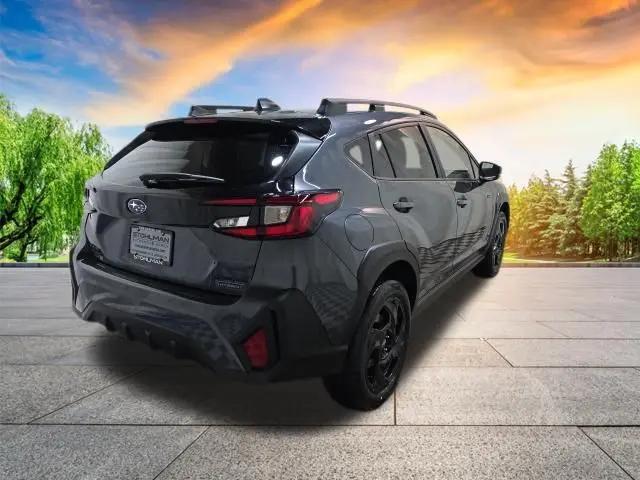 2026 Subaru Crosstrek Sport