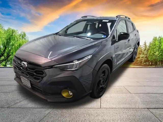 2026 Subaru Crosstrek Sport