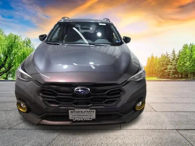2026 Subaru Crosstrek Sport