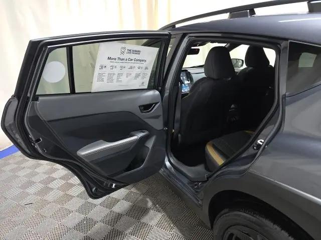 2026 Subaru Crosstrek Sport