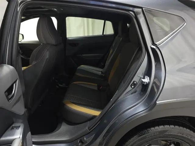 2026 Subaru Crosstrek Sport
