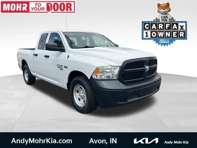 2022 Ram 1500 Classic Tradesman Quad Cab 4x4 6'4" Box for sale in Avon, IN