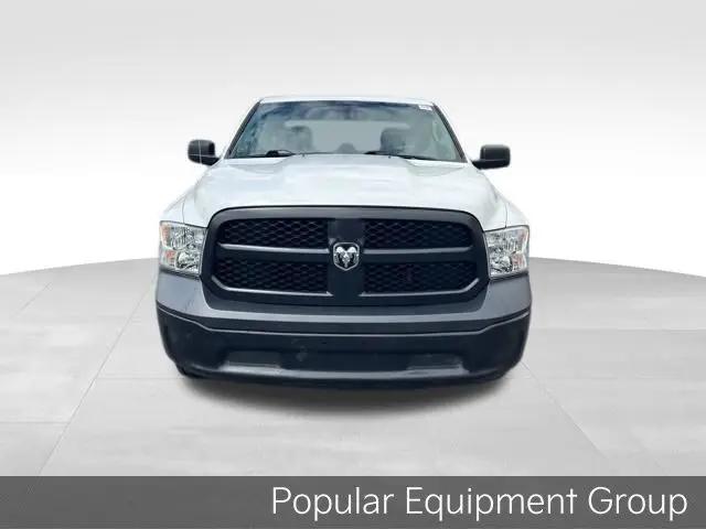 2022 Ram 1500 Classic Tradesman Quad Cab 4x4 6'4" Box