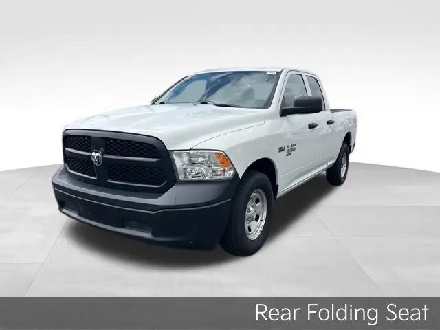 2022 Ram 1500 Classic Tradesman Quad Cab 4x4 6'4" Box