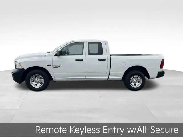 2022 Ram 1500 Classic Tradesman Quad Cab 4x4 6'4" Box