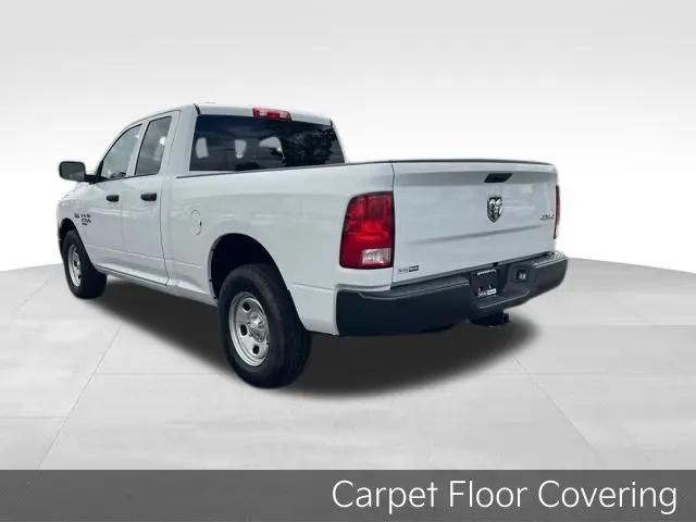 2022 Ram 1500 Classic Tradesman Quad Cab 4x4 6'4" Box