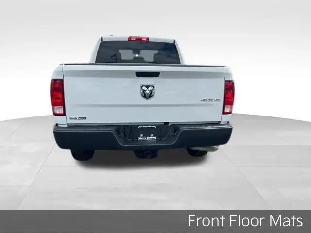 2022 Ram 1500 Classic Tradesman Quad Cab 4x4 6'4" Box
