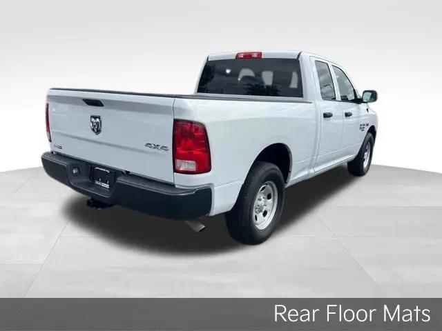 2022 Ram 1500 Classic Tradesman Quad Cab 4x4 6'4" Box