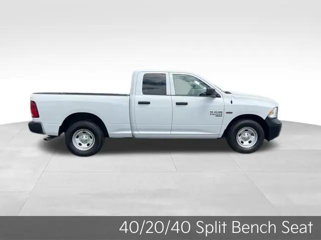 2022 Ram 1500 Classic Tradesman Quad Cab 4x4 6'4" Box
