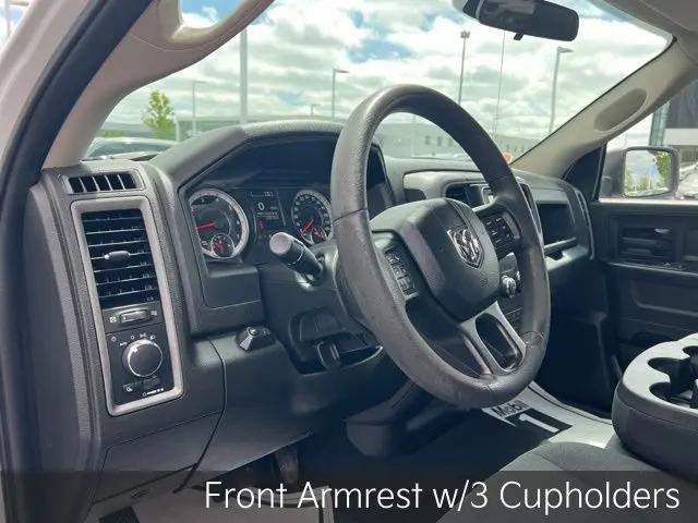 2022 Ram 1500 Classic Tradesman Quad Cab 4x4 6'4" Box