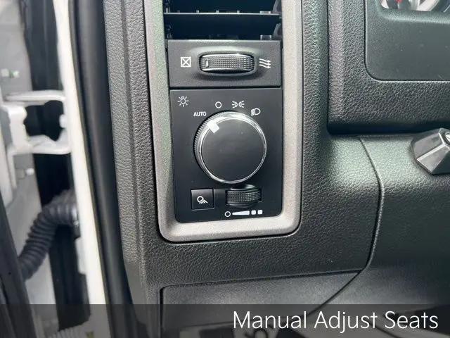 2022 Ram 1500 Classic Tradesman Quad Cab 4x4 6'4" Box