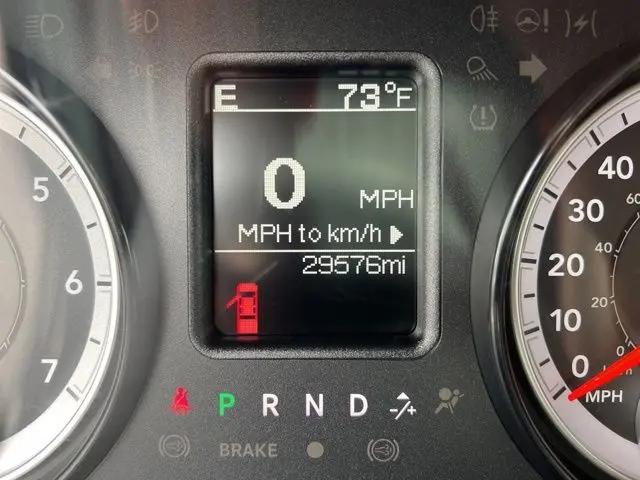2022 Ram 1500 Classic Tradesman Quad Cab 4x4 6'4" Box