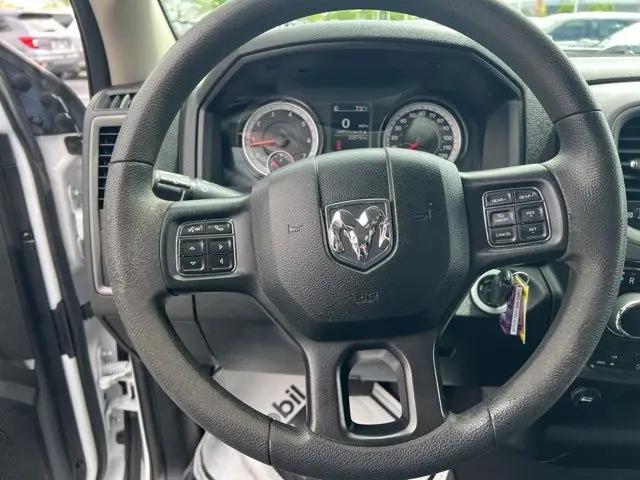 2022 Ram 1500 Classic Tradesman Quad Cab 4x4 6'4" Box