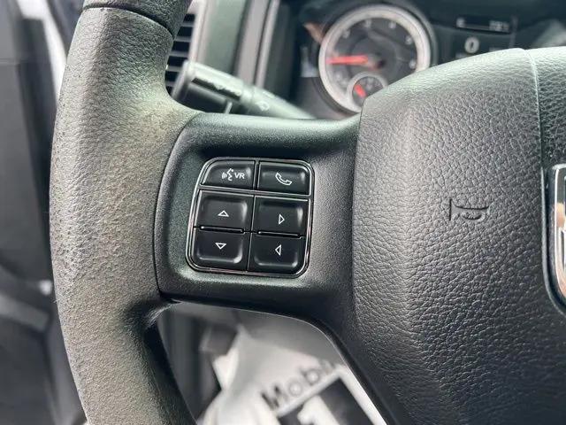 2022 Ram 1500 Classic Tradesman Quad Cab 4x4 6'4" Box