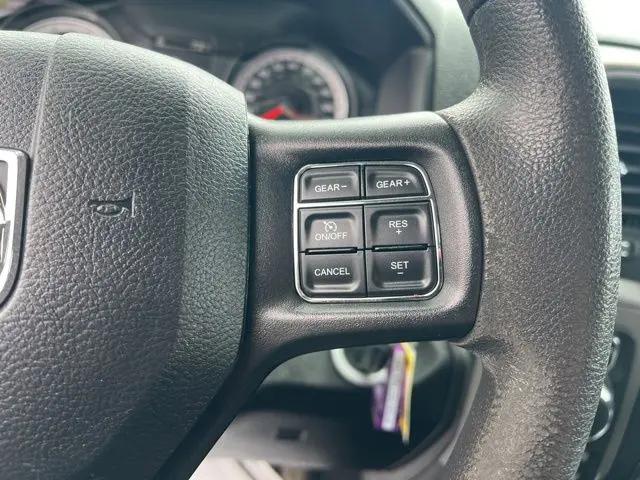 2022 Ram 1500 Classic Tradesman Quad Cab 4x4 6'4" Box