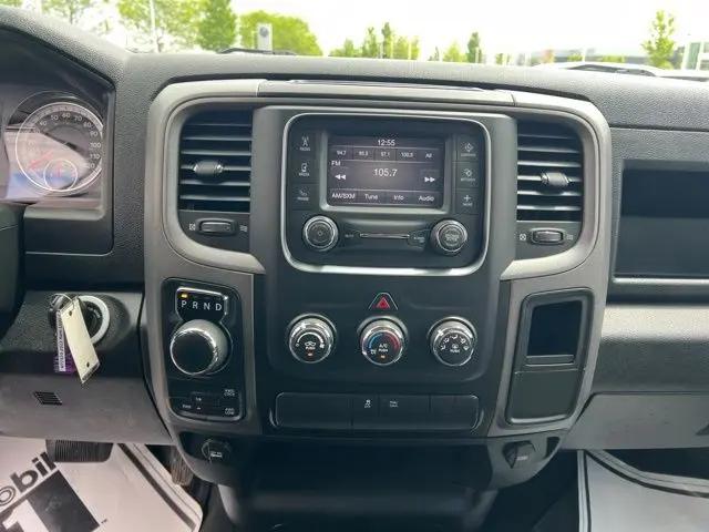 2022 Ram 1500 Classic Tradesman Quad Cab 4x4 6'4" Box