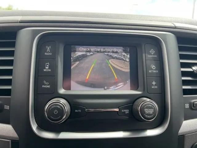 2022 Ram 1500 Classic Tradesman Quad Cab 4x4 6'4" Box