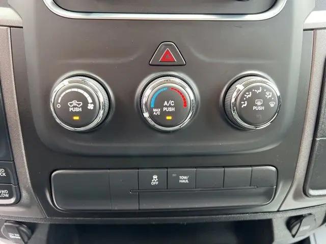 2022 Ram 1500 Classic Tradesman Quad Cab 4x4 6'4" Box