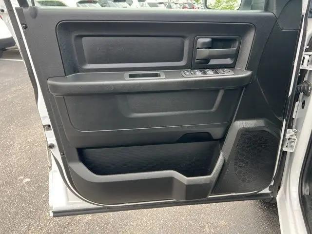2022 Ram 1500 Classic Tradesman Quad Cab 4x4 6'4" Box