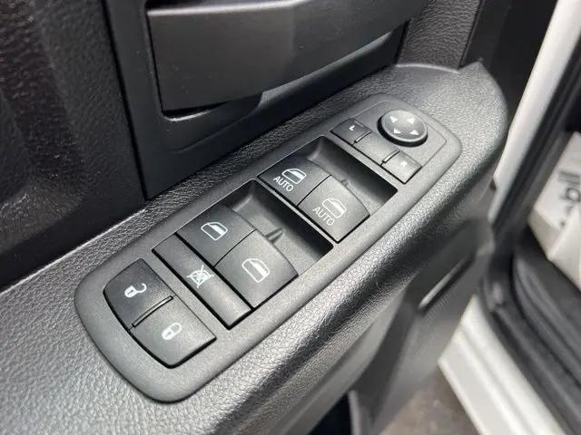 2022 Ram 1500 Classic Tradesman Quad Cab 4x4 6'4" Box