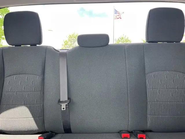 2022 Ram 1500 Classic Tradesman Quad Cab 4x4 6'4" Box