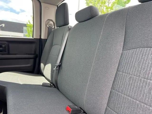 2022 Ram 1500 Classic Tradesman Quad Cab 4x4 6'4" Box