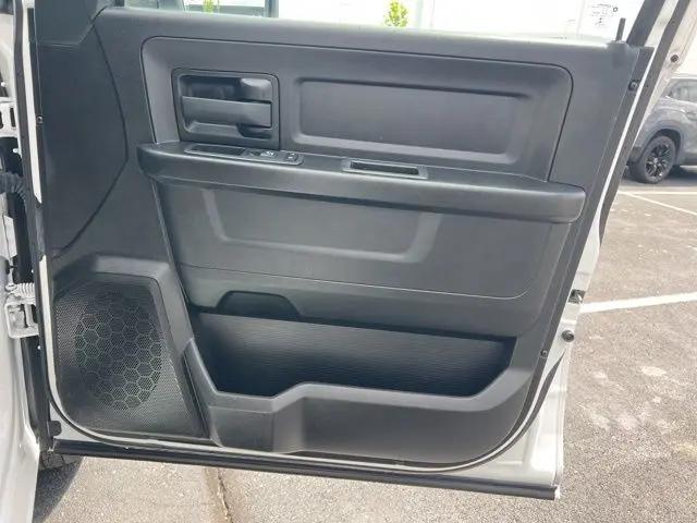 2022 Ram 1500 Classic Tradesman Quad Cab 4x4 6'4" Box