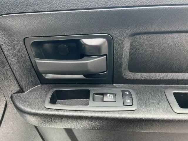 2022 Ram 1500 Classic Tradesman Quad Cab 4x4 6'4" Box