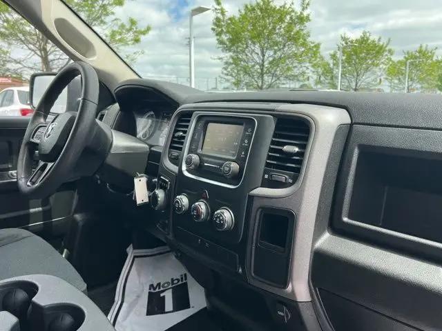 2022 Ram 1500 Classic Tradesman Quad Cab 4x4 6'4" Box