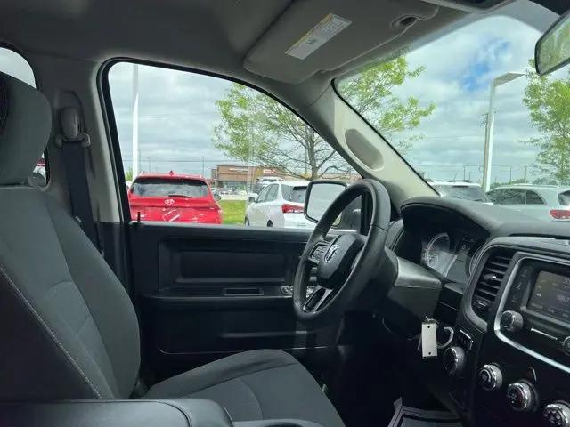 2022 Ram 1500 Classic Tradesman Quad Cab 4x4 6'4" Box