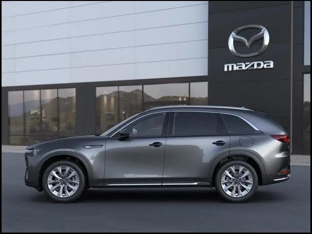 2026 Mazda X-90 3.3 Turbo Premium Plus