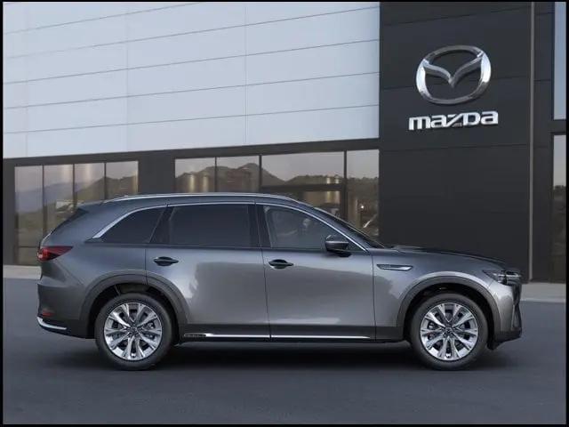 2026 Mazda X-90 3.3 Turbo Premium Plus
