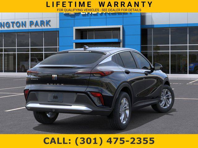 2026 Buick NV Preferred FWD