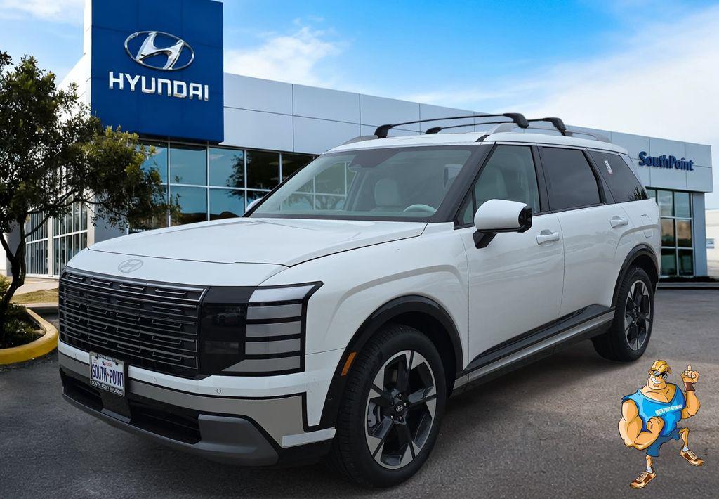 2026 Hyundai Palisade Hybrid Limited