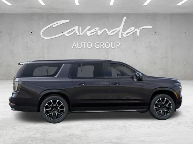 2026 Chevrolet Suburban RST, 4WD