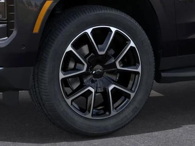 2026 Chevrolet Suburban RST, 4WD