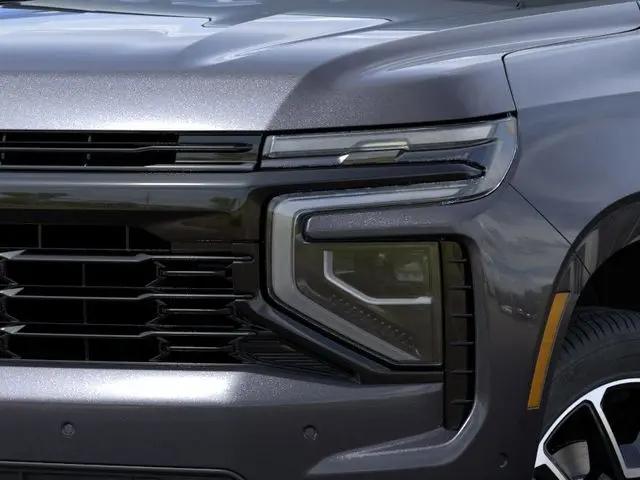 2026 Chevrolet Suburban RST, 4WD