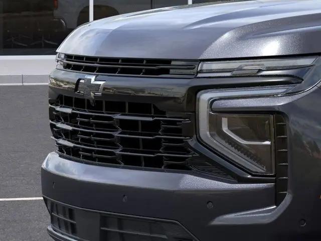 2026 Chevrolet Suburban RST, 4WD