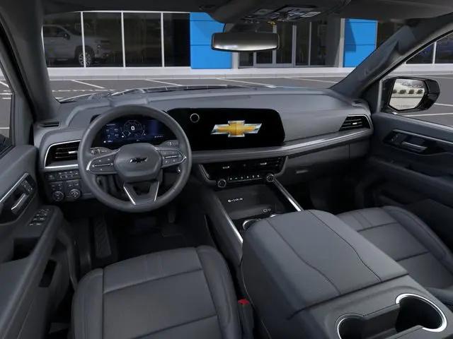 2026 Chevrolet Suburban RST, 4WD