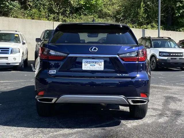2022 Lexus RX 350 RX 350
